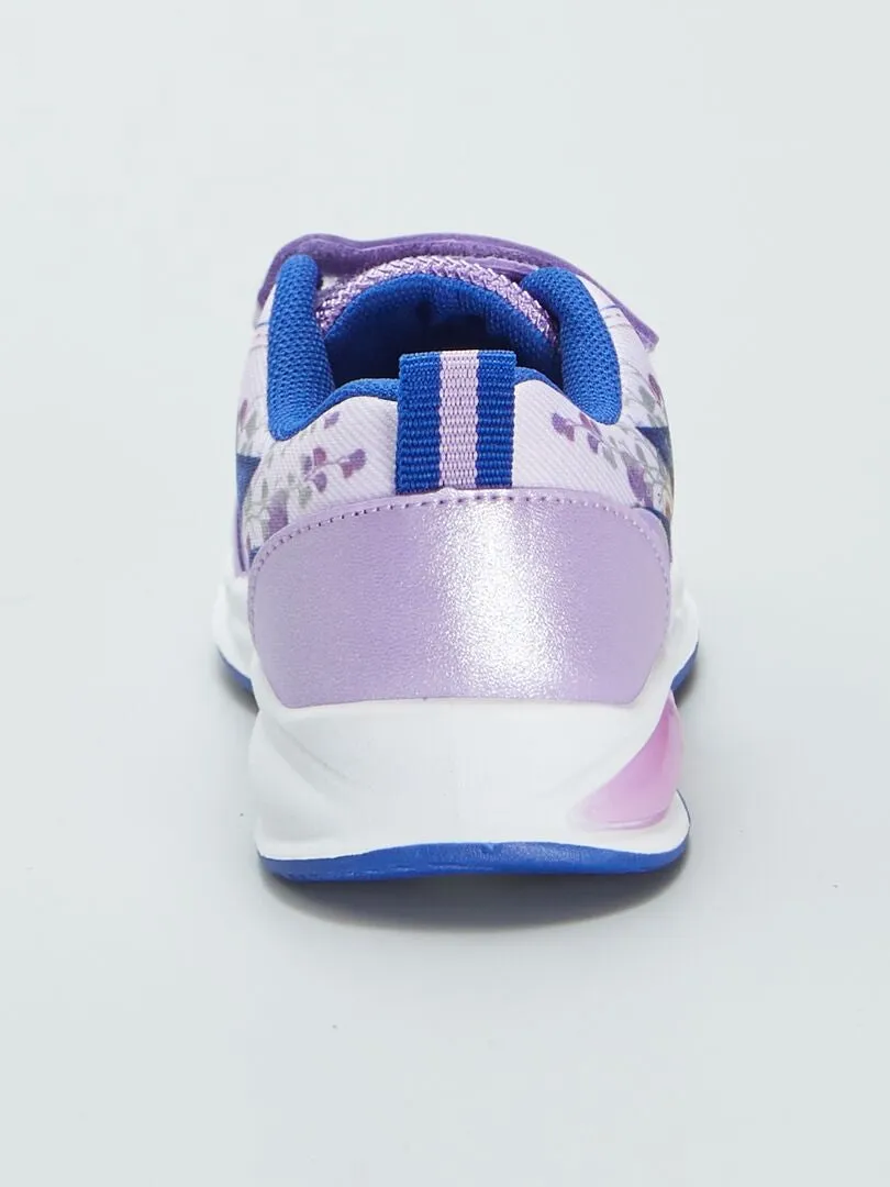 ZAPATILLAS LUMINOSAS 'WISH' 'DISNEY'  ROSA