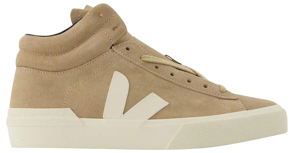 ZAPATILLAS MINOTAUR  VEJA  DUNE/STONE  ANTE IMPRESIóN DE PITóN 