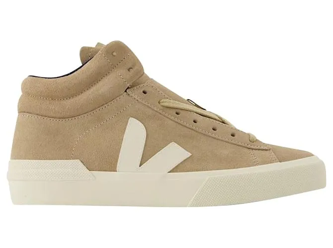 ZAPATILLAS MINOTAUR  VEJA  DUNE/STONE  ANTE IMPRESIóN DE PITóN 