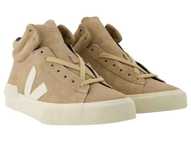 ZAPATILLAS MINOTAUR  VEJA  DUNE/STONE  ANTE IMPRESIóN DE PITóN 
