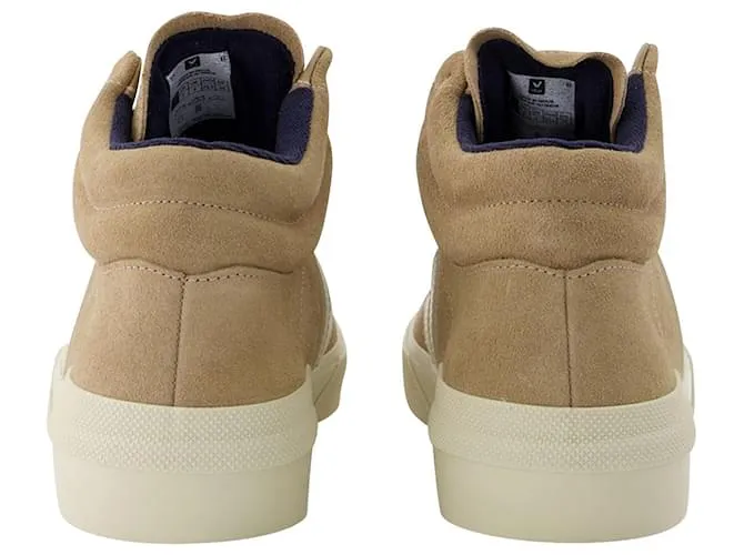 ZAPATILLAS MINOTAUR  VEJA  DUNE/STONE  ANTE IMPRESIóN DE PITóN 