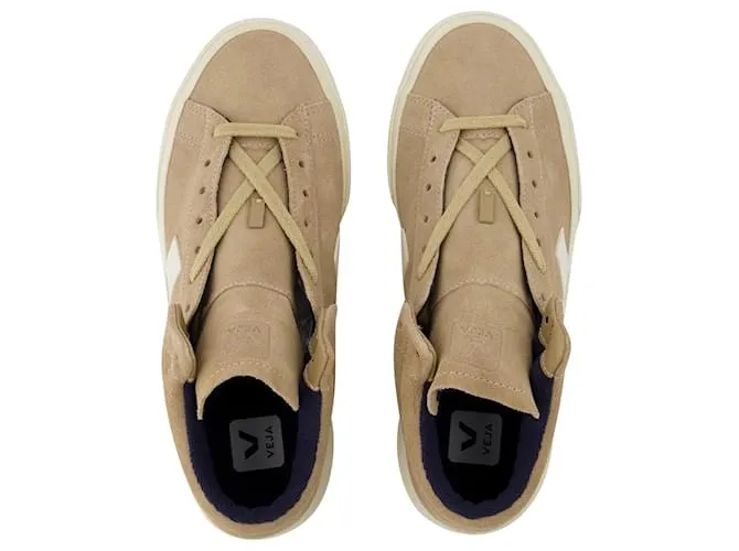 ZAPATILLAS MINOTAUR  VEJA  DUNE/STONE  ANTE IMPRESIóN DE PITóN 