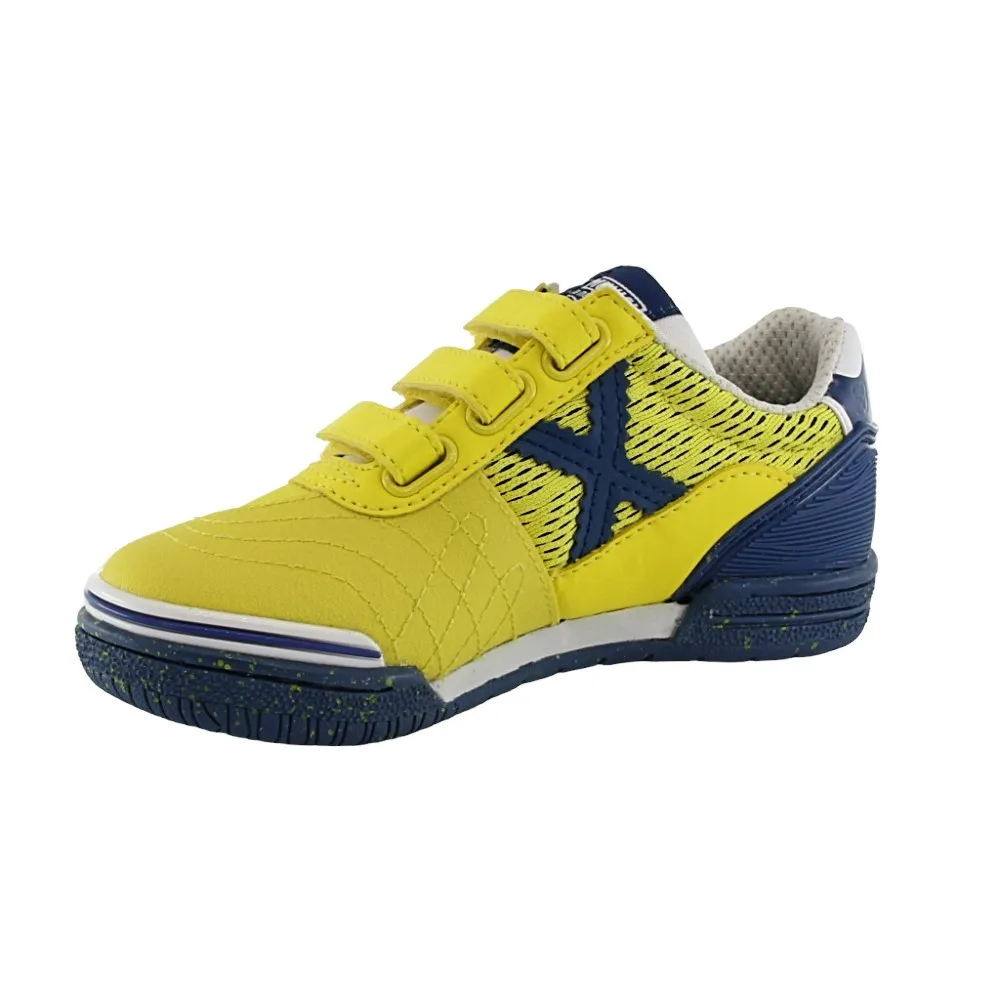 ZAPATILLAS MUNICH G3 AMARILLO VCO