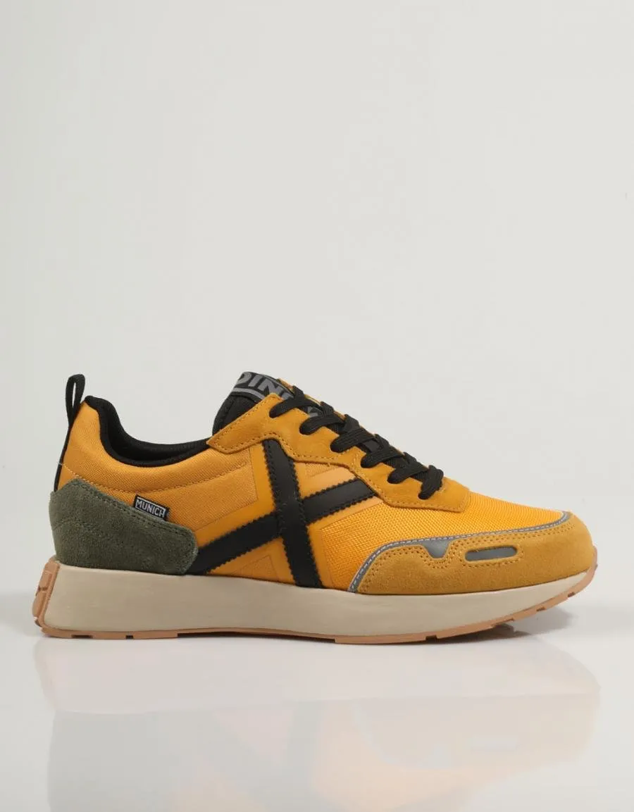  zapatillas MUNICH Xemine en Amarillo 83160