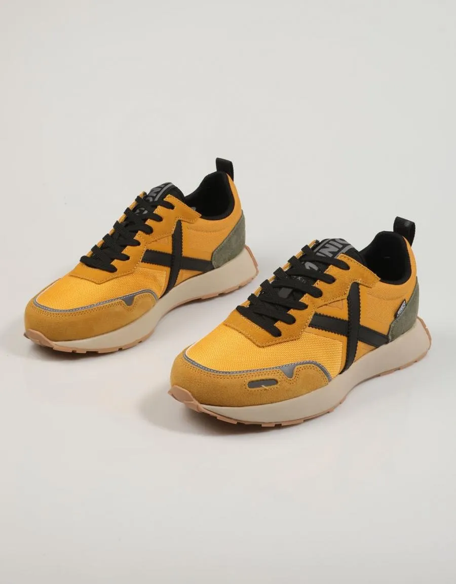  zapatillas MUNICH Xemine en Amarillo 83160