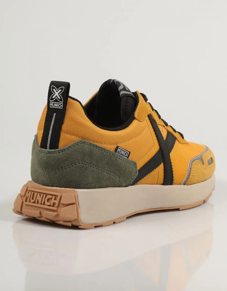  zapatillas MUNICH Xemine en Amarillo 83160