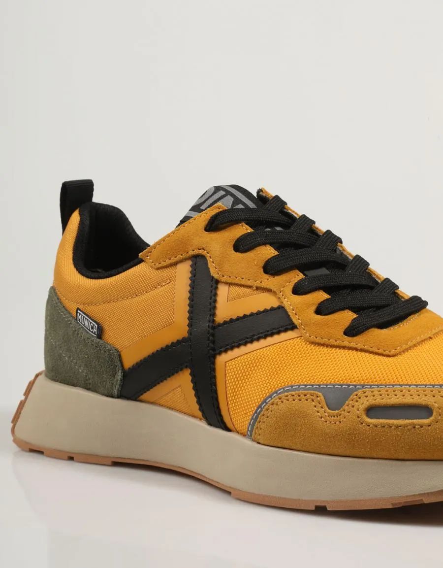  zapatillas MUNICH Xemine en Amarillo 83160
