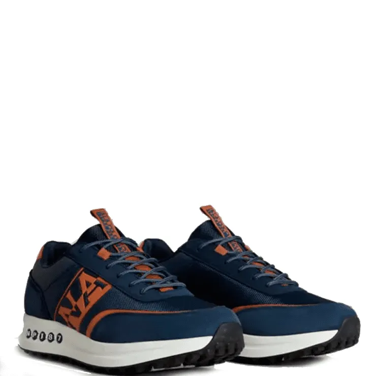 Zapatillas Napapijri Slate Azul