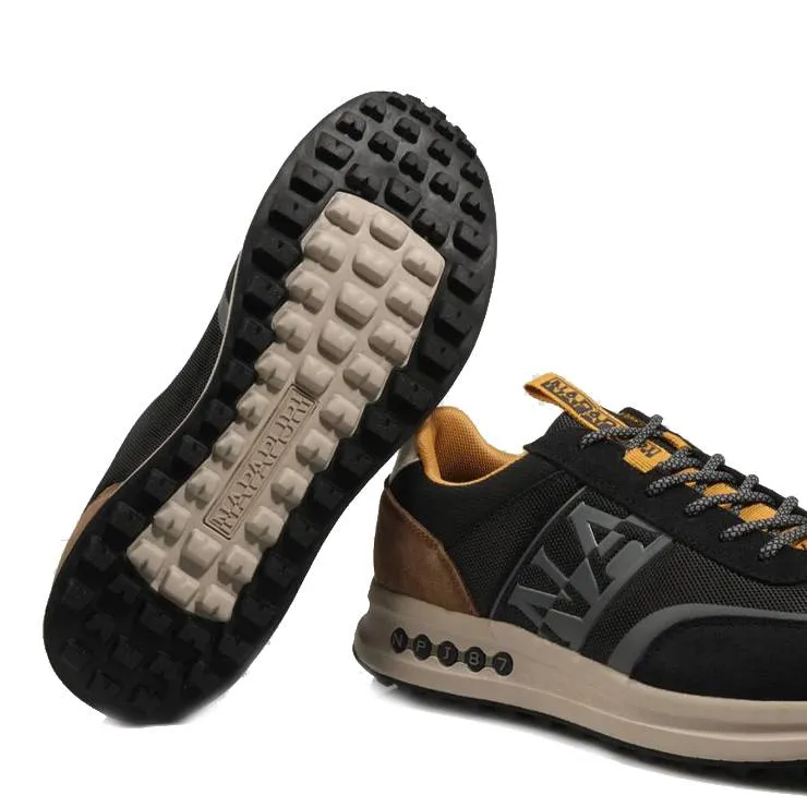 Zapatillas Napapijri Slate Negro