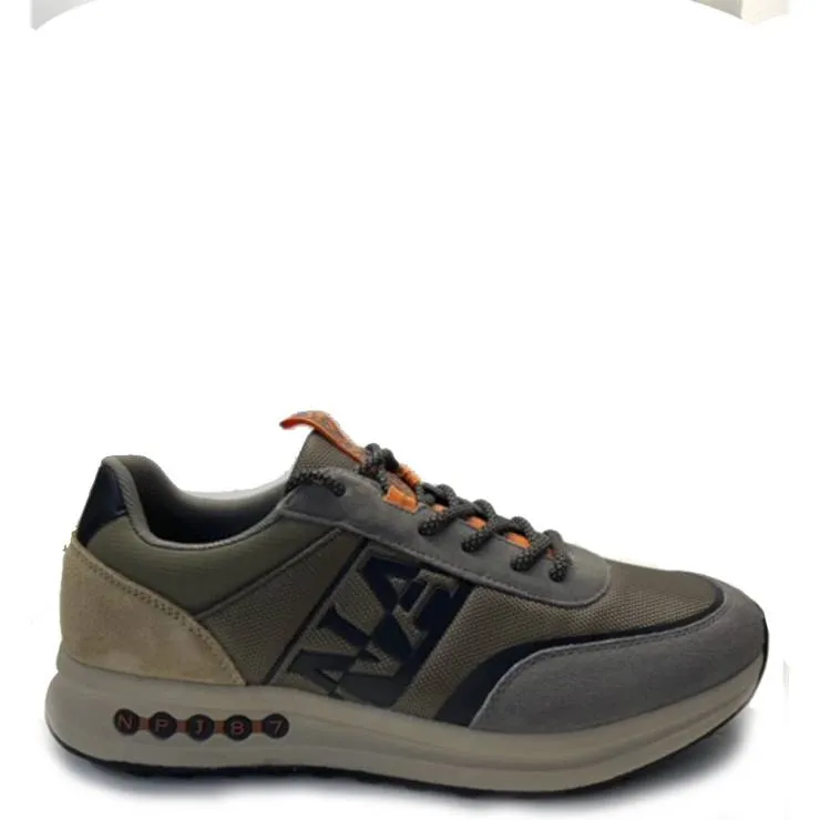 Zapatillas Napapijri Slate Taupe