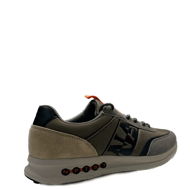 Zapatillas Napapijri Slate Taupe