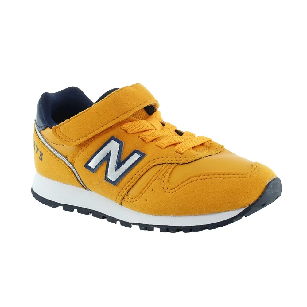 Zapatillas New Balance 373 Amarillo cv