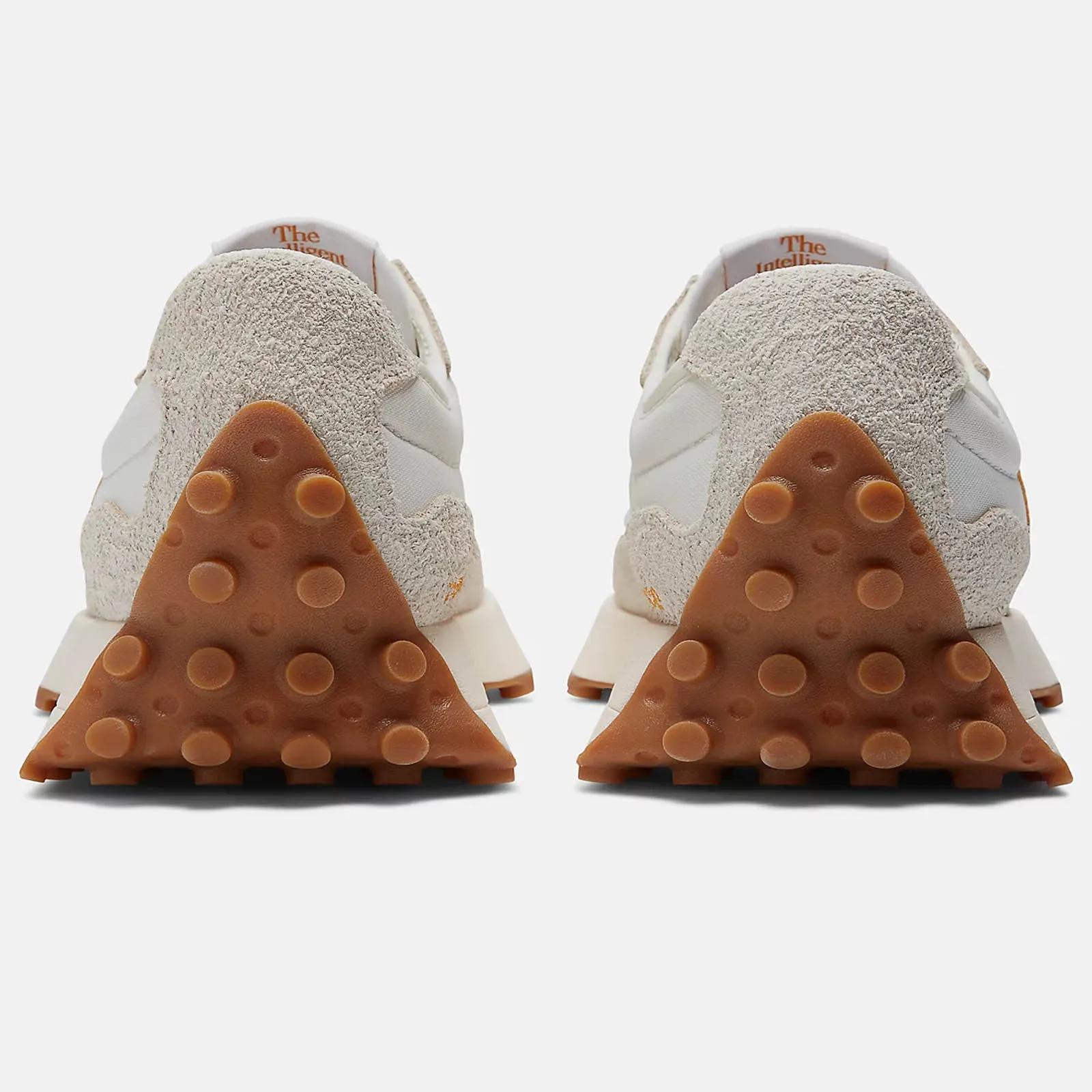 ZAPATILLAS NEW BALANCE WS327BY BLANCAAMARILLA