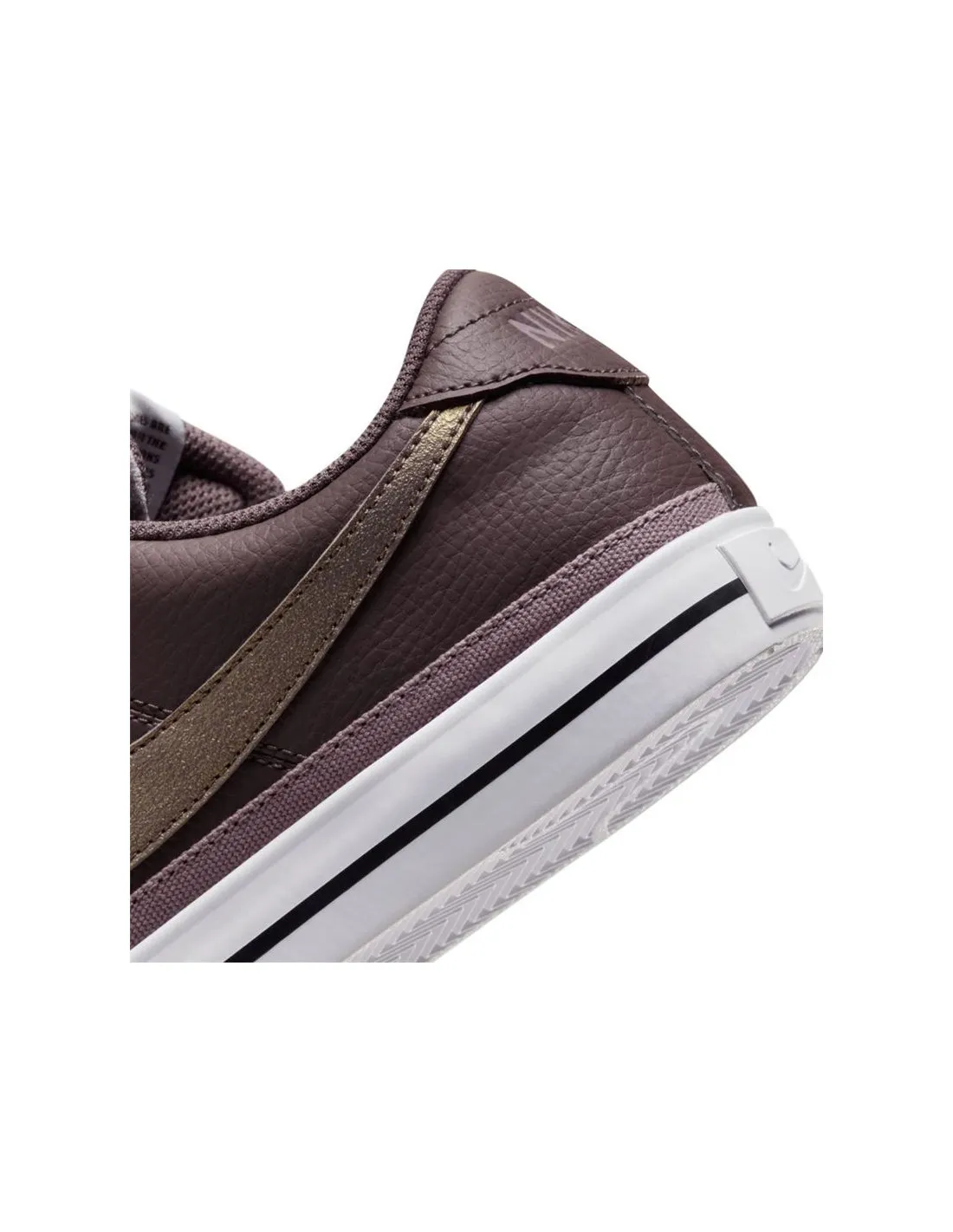 Zapatillas Nike Court Legacy B W