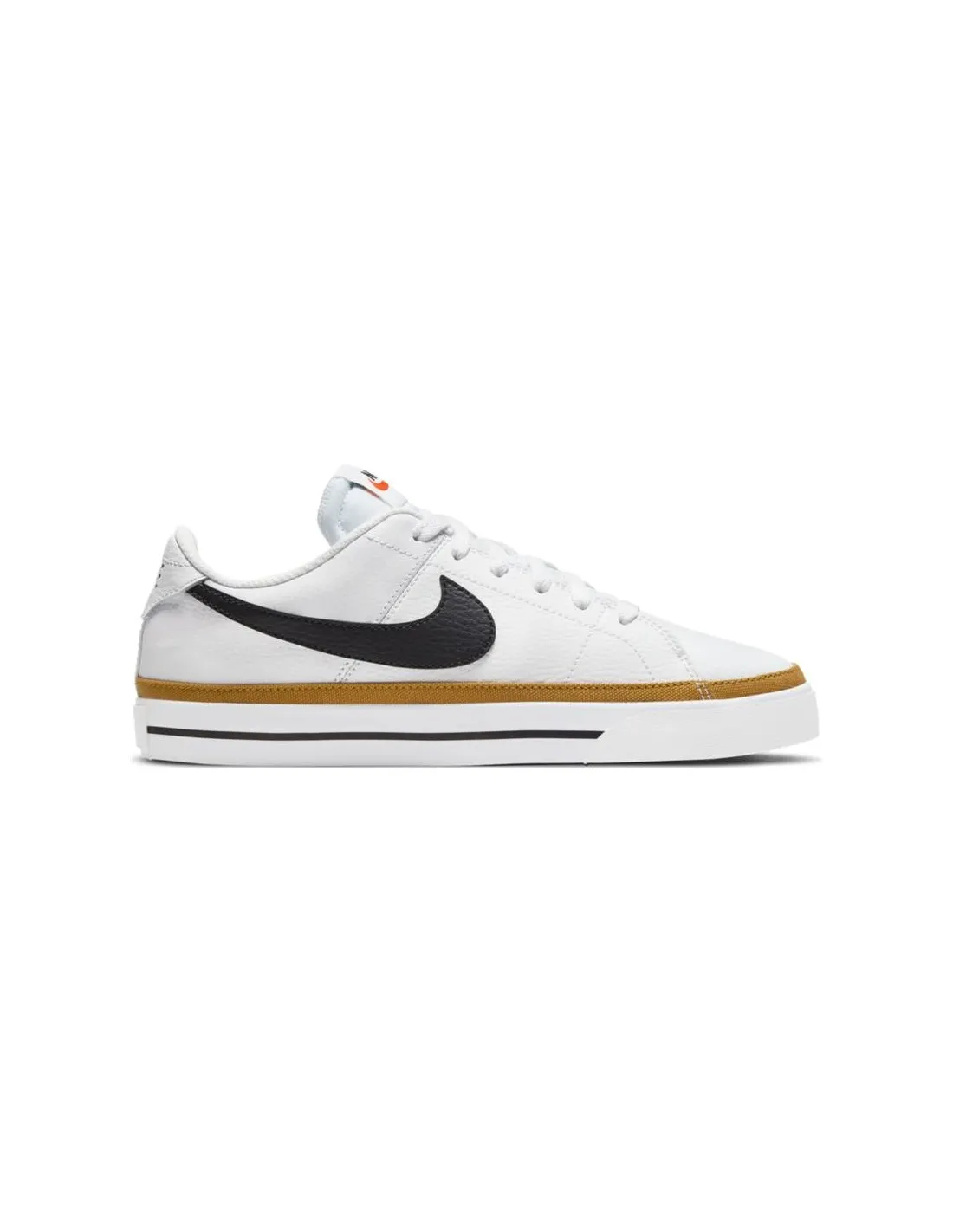 Zapatillas Nike Court Legacy W White