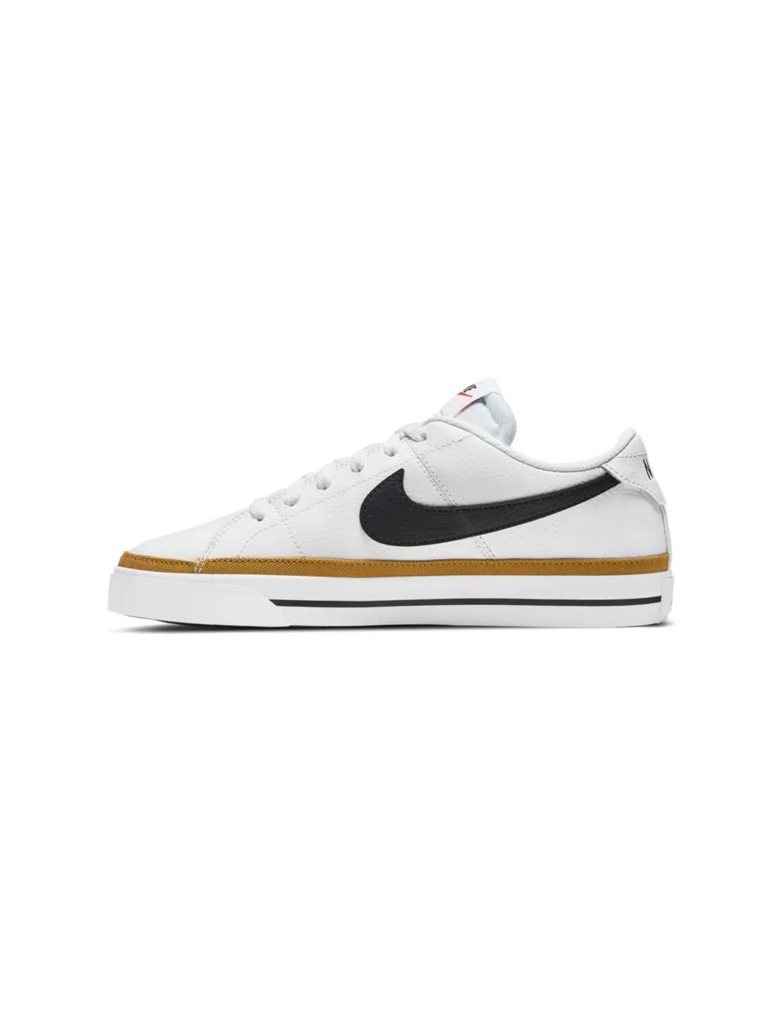 Zapatillas Nike Court Legacy W White