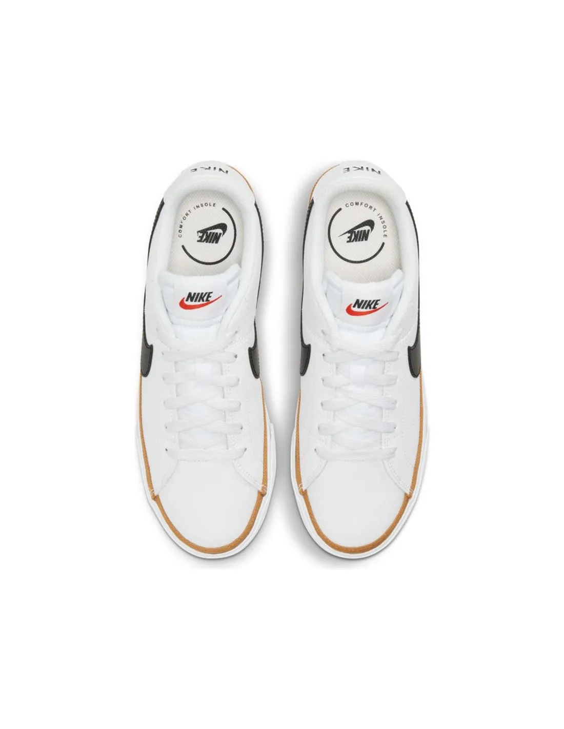 Zapatillas Nike Court Legacy W White