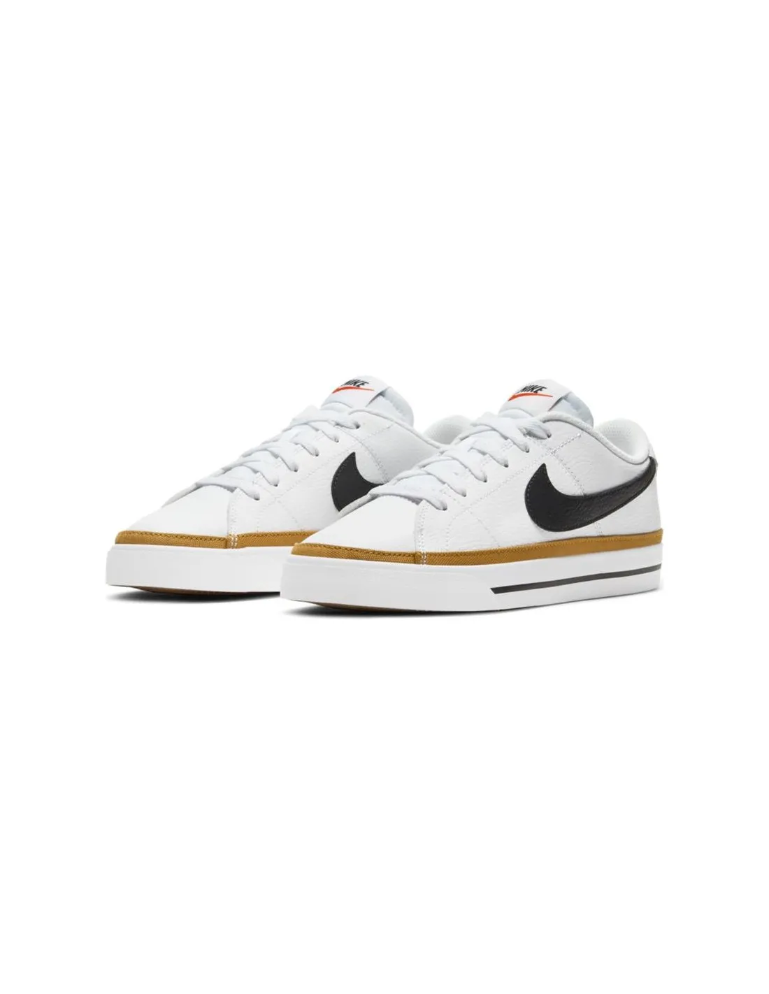 Zapatillas Nike Court Legacy W White