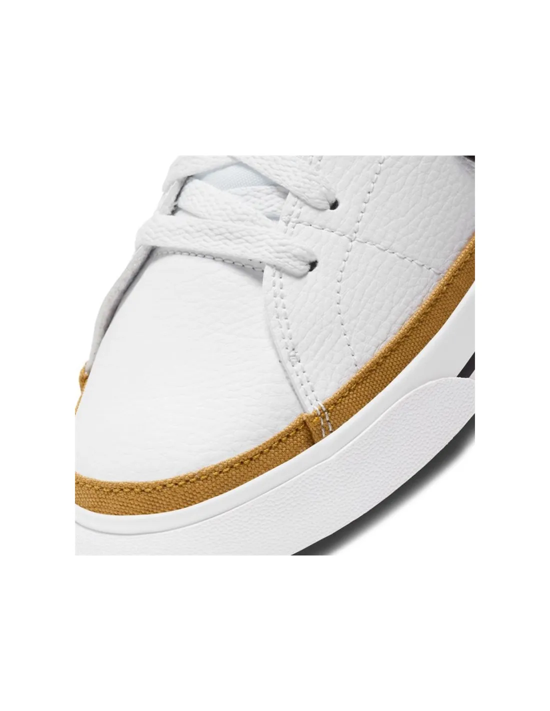 Zapatillas Nike Court Legacy W White