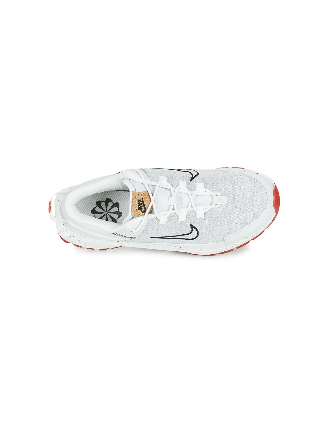 Zapatillas Nike Crater Remixa Hombre Gris