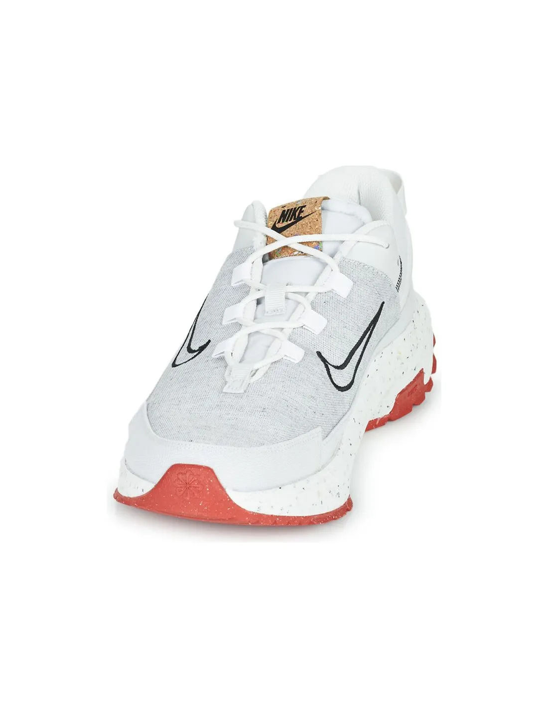 Zapatillas Nike Crater Remixa Hombre Gris