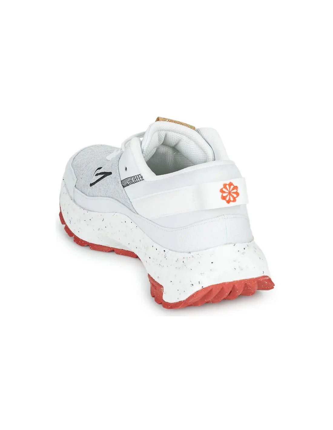Zapatillas Nike Crater Remixa Hombre Gris