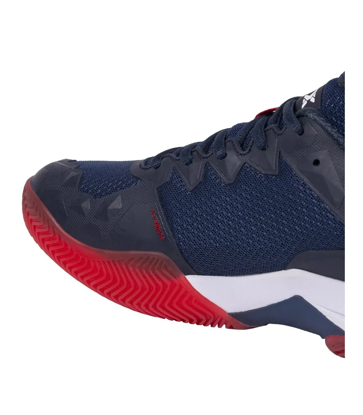 Zapatillas Nox dePadel ML10 Hexa Azul Rojo