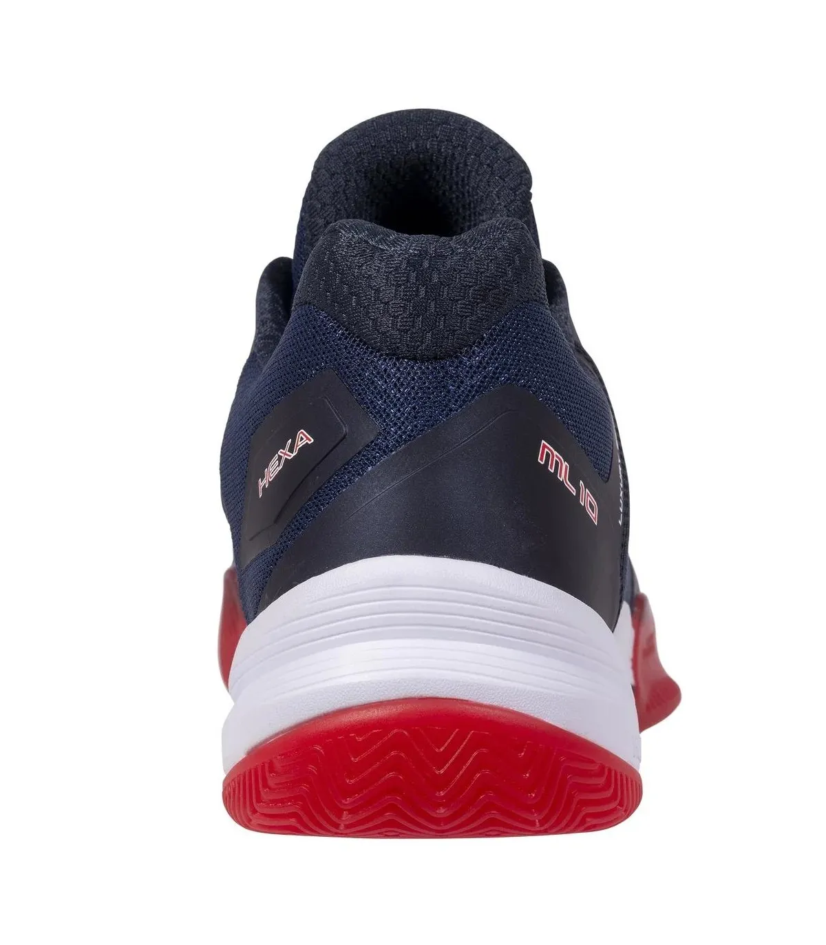 Zapatillas Nox dePadel ML10 Hexa Azul Rojo