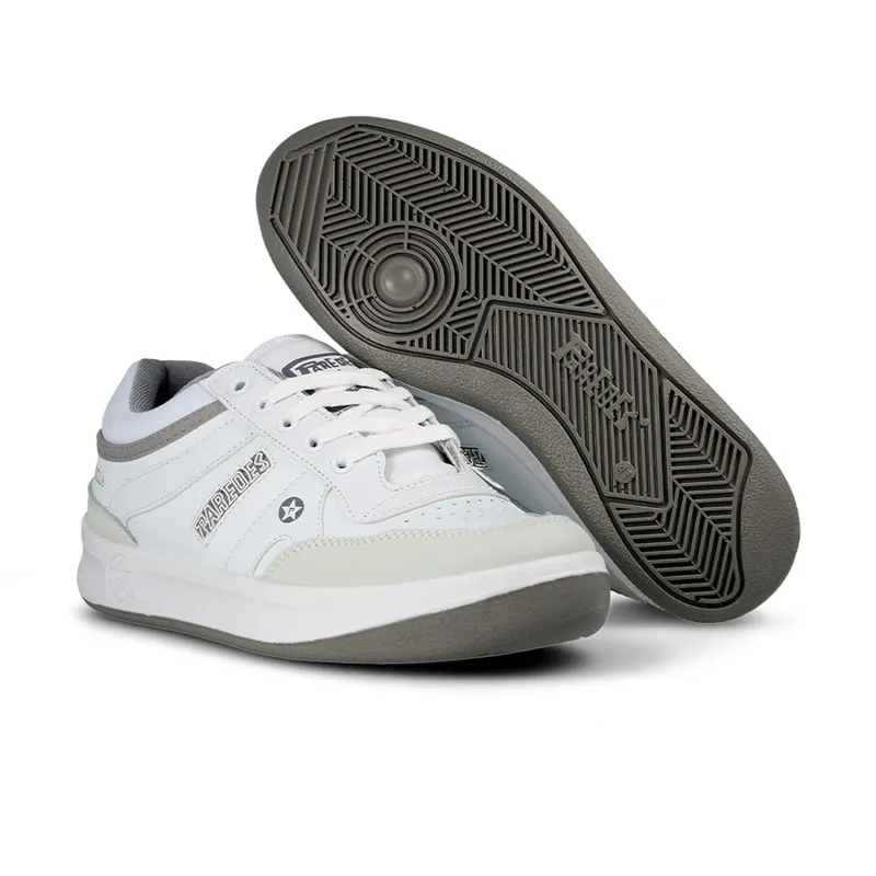 Zapatillas Paredes  clásicas Estrella Blanco