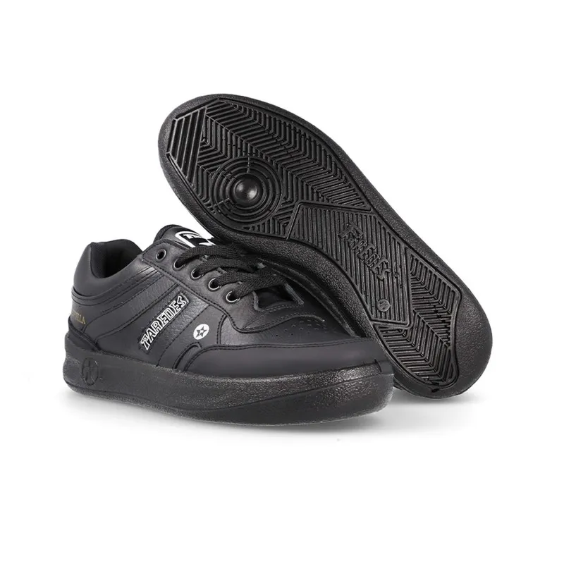 Zapatillas Paredes  clásicas Estrella Negro