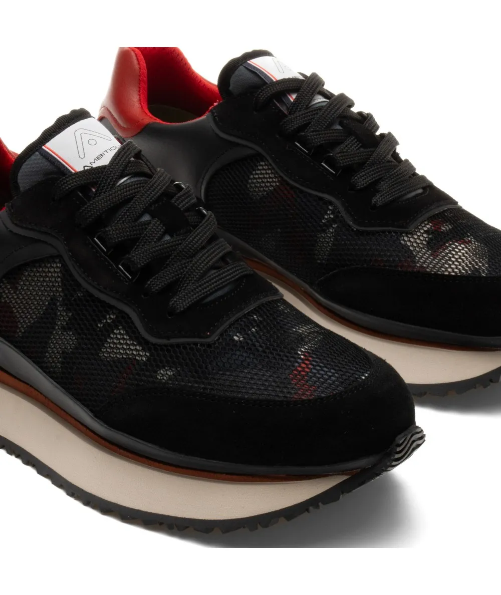 Zapatillas Plataforma para Hombre  AMBITIOUS