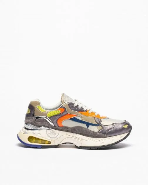 Zapatillas Premiata SHARKY 024 Multicolor