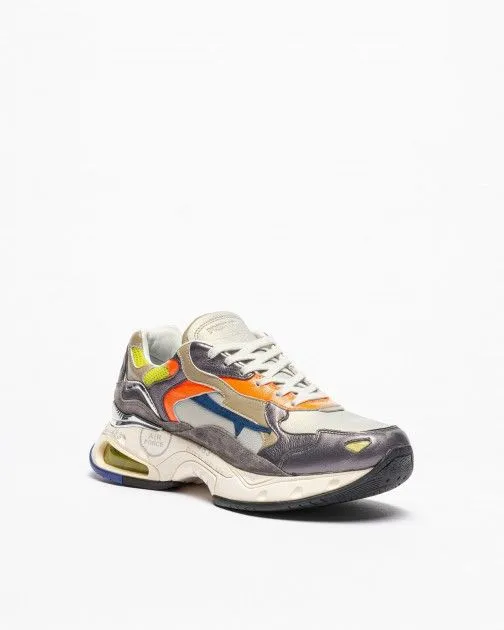 Zapatillas Premiata SHARKY 024 Multicolor