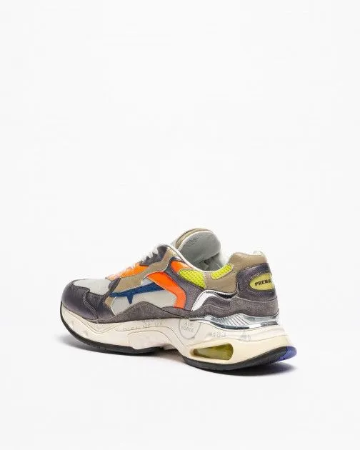 Zapatillas Premiata SHARKY 024 Multicolor
