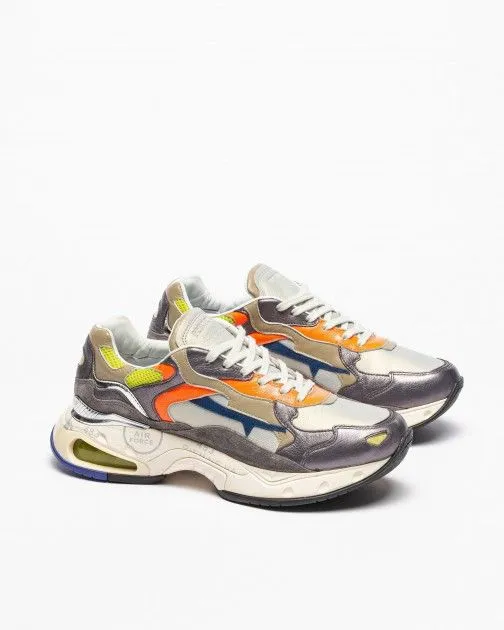 Zapatillas Premiata SHARKY 024 Multicolor