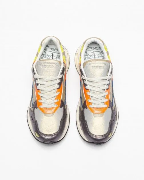 Zapatillas Premiata SHARKY 024 Multicolor