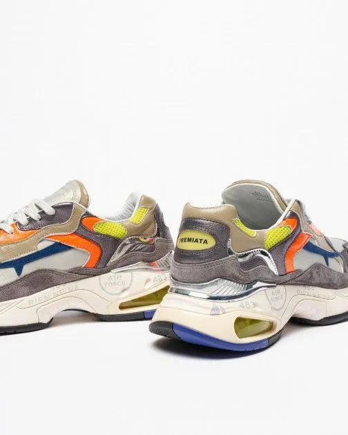 Zapatillas Premiata SHARKY 024 Multicolor
