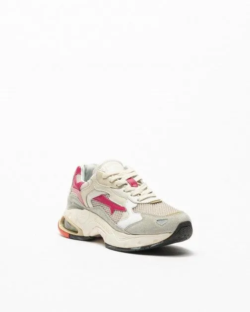 ZAPATILLAS PREMIATA SHARKYD 74 ROSA