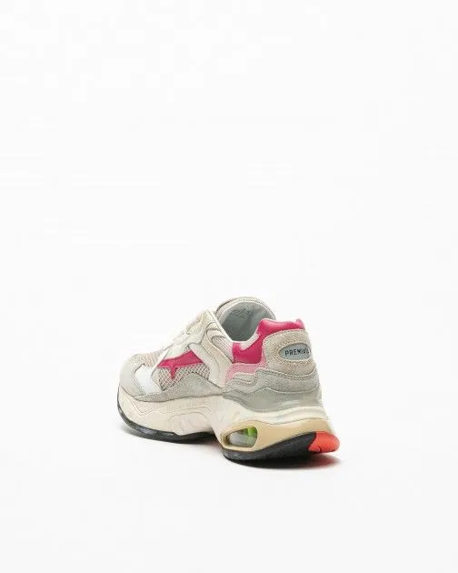 ZAPATILLAS PREMIATA SHARKYD 74 ROSA