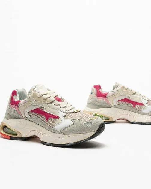 ZAPATILLAS PREMIATA SHARKYD 74 ROSA