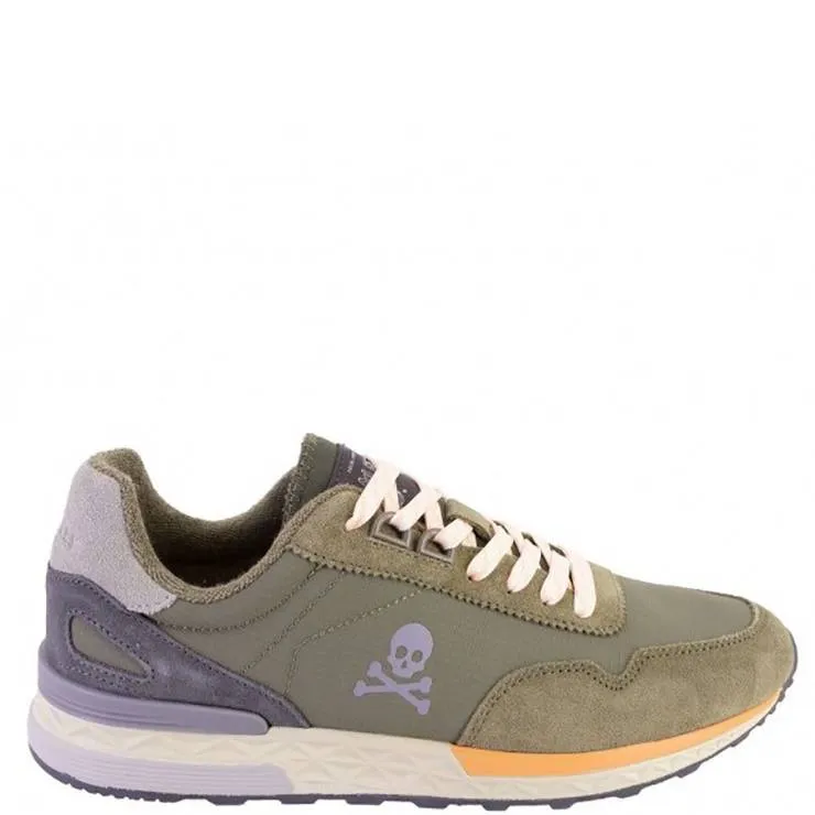 Zapatillas Scalpers Harry Verde