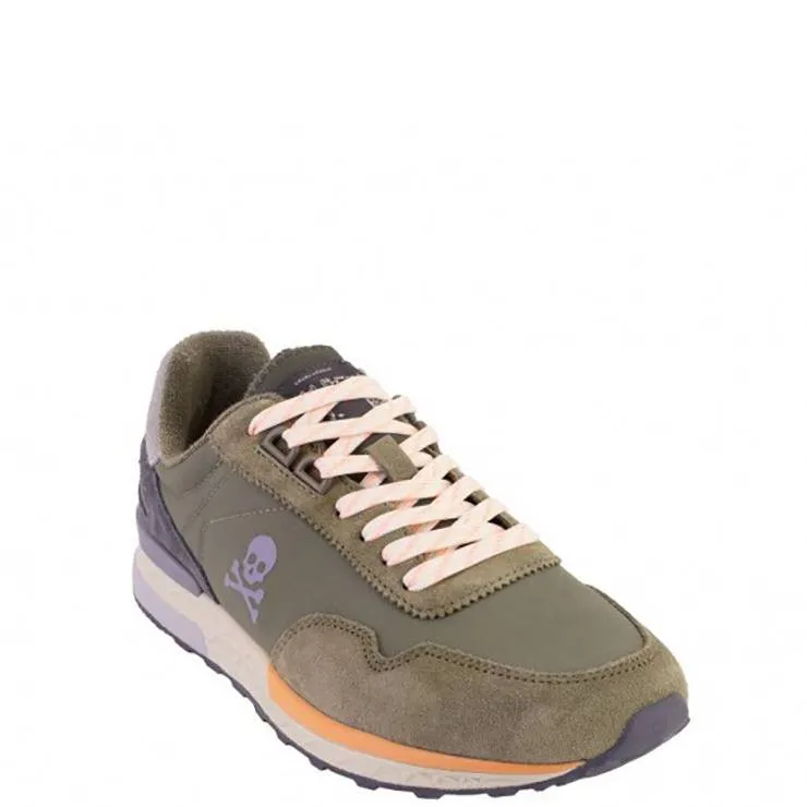 Zapatillas Scalpers Harry Verde