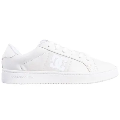 ZAPATILLAS STRIKER SS DC SHOES BOYS FULL WHITE 