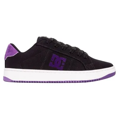ZAPATILLAS STRIKER SS DC SHOES WOMEN BLACK PURPLE 