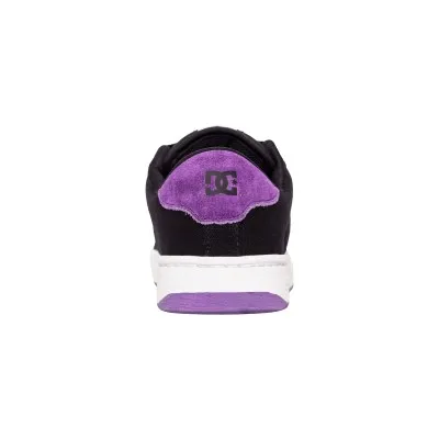 ZAPATILLAS STRIKER SS DC SHOES WOMEN BLACK PURPLE 