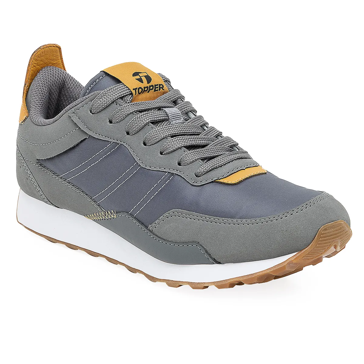 Zapatillas Topper Temple Gris