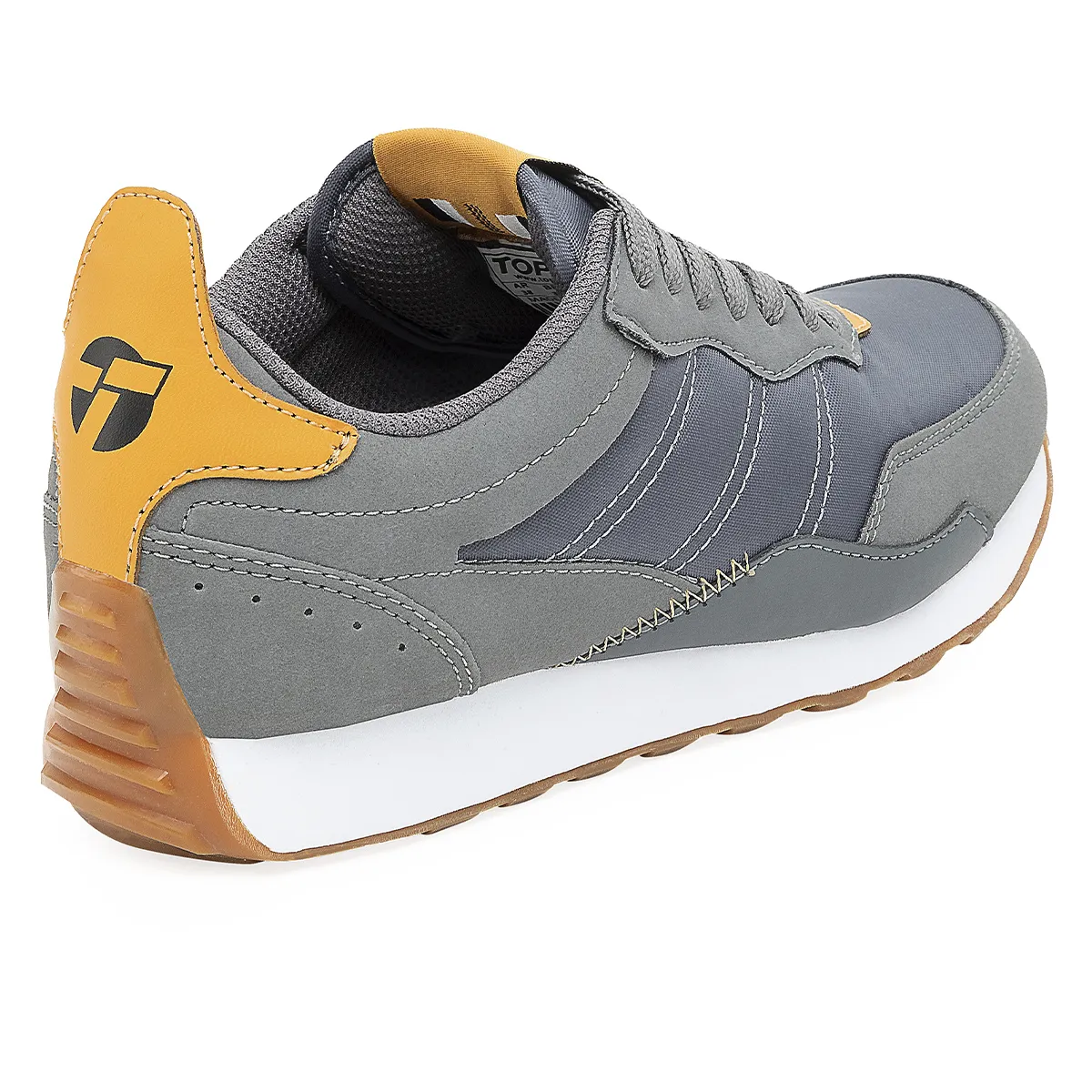 Zapatillas Topper Temple Gris