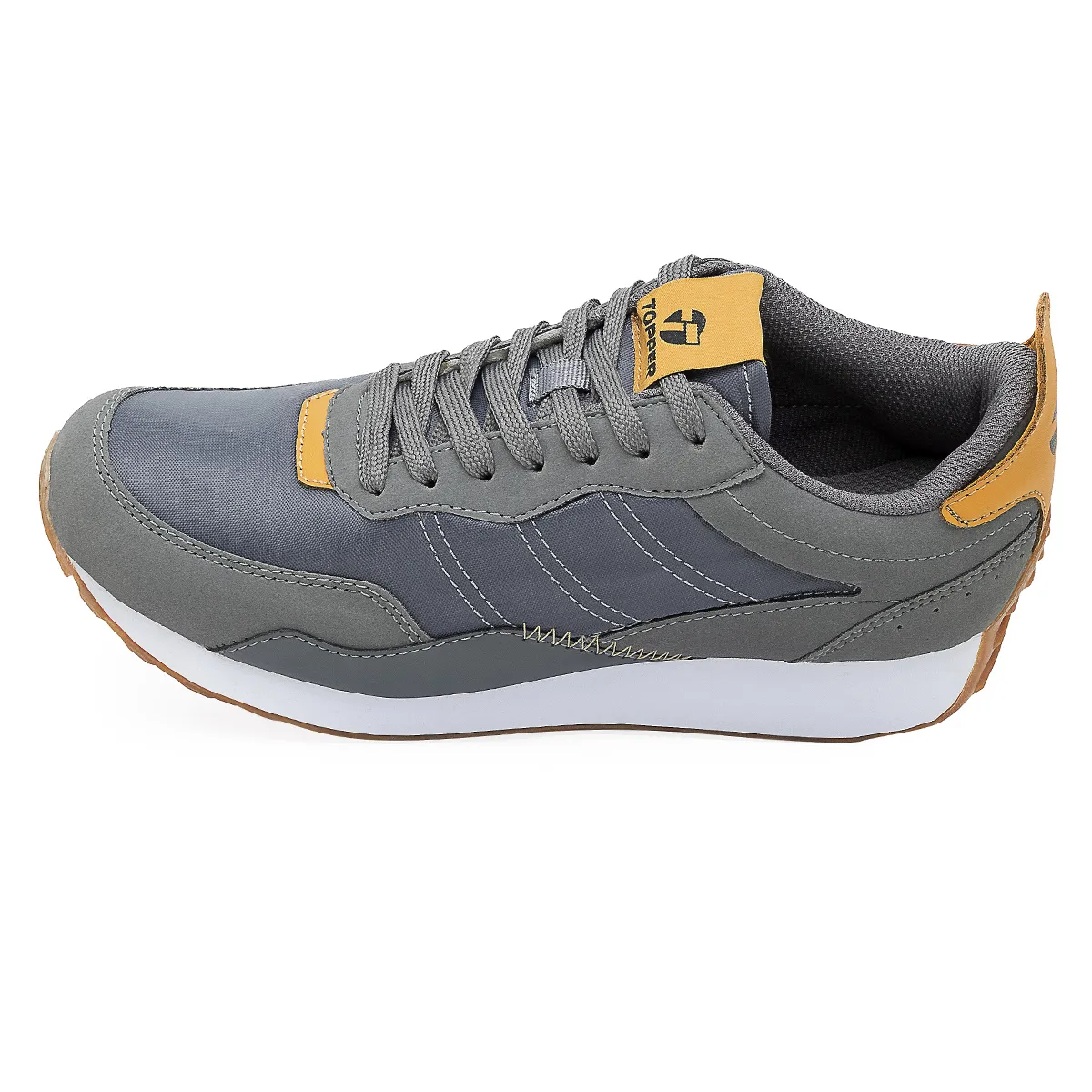 Zapatillas Topper Temple Gris
