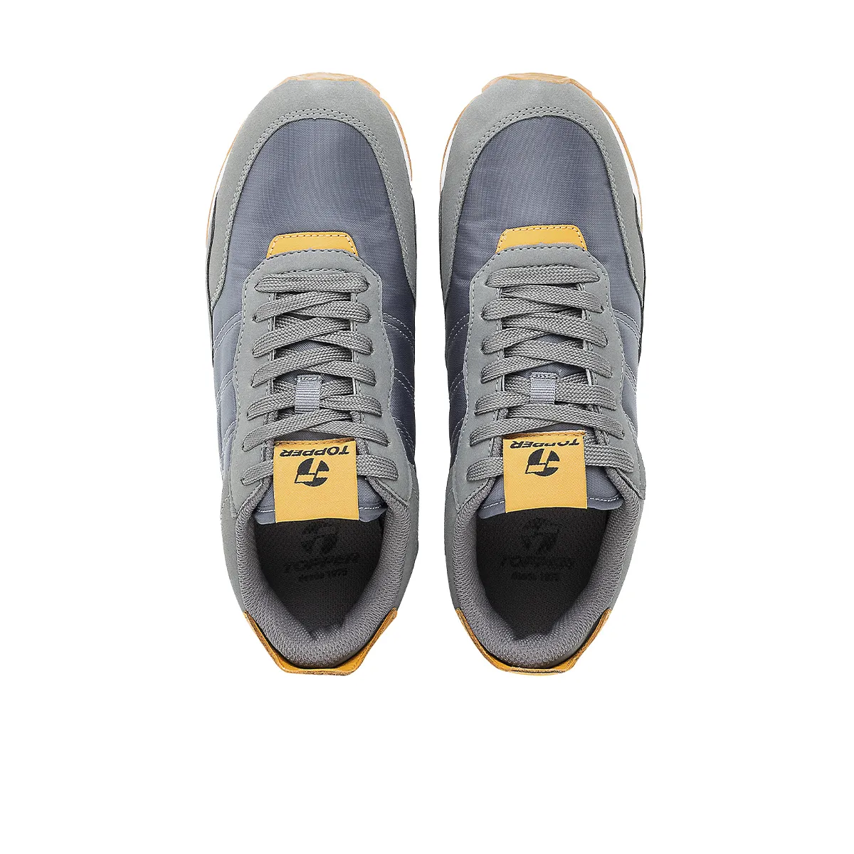 Zapatillas Topper Temple Gris