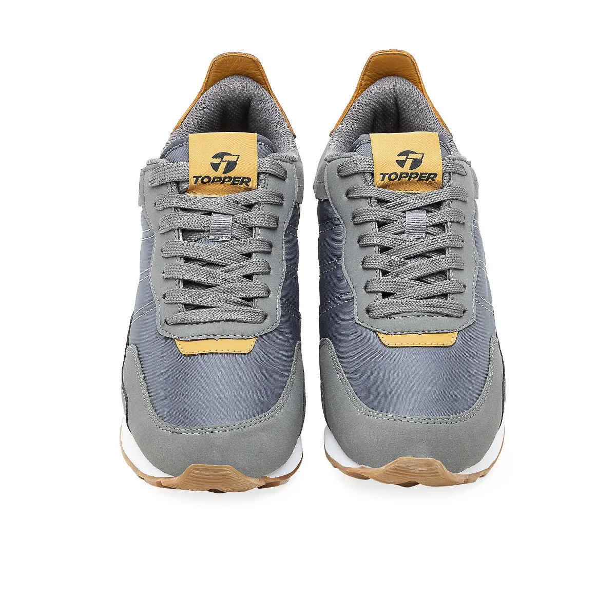 Zapatillas Topper Temple Gris